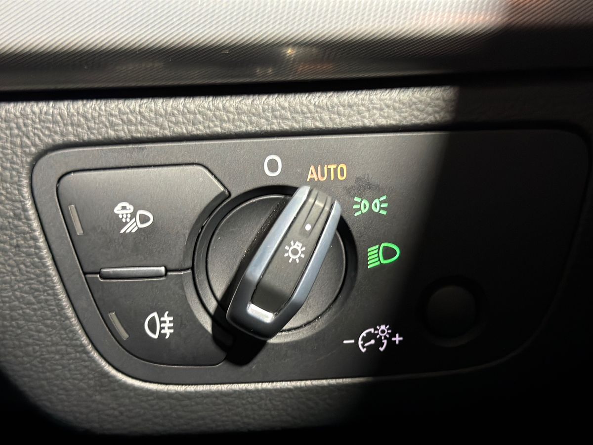 40 TDI QUATTRO S TRONIC