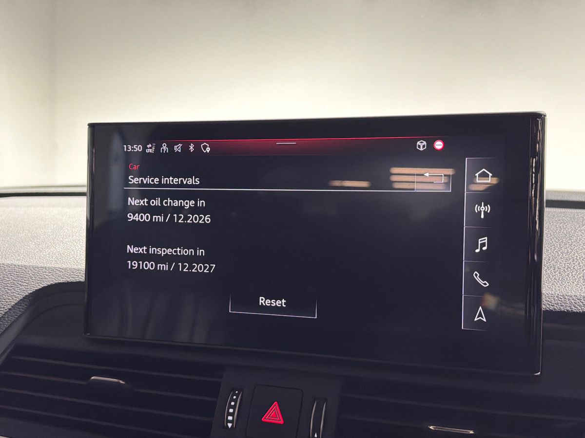 40 TDI QUATTRO S TRONIC