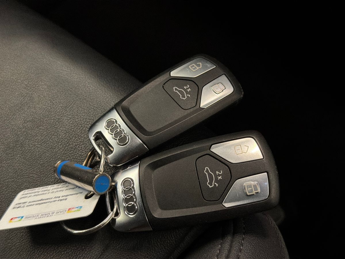 40 TDI QUATTRO S TRONIC