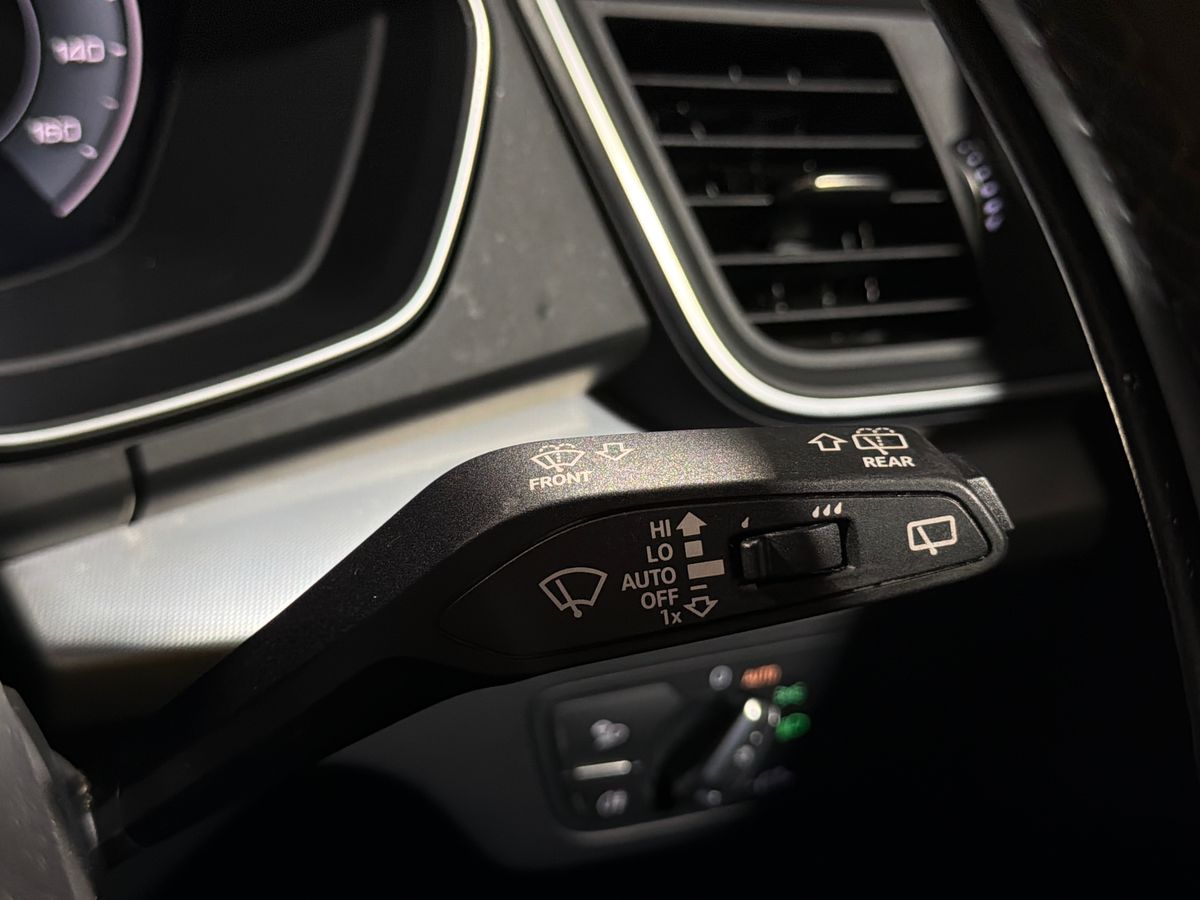 40 TDI QUATTRO S TRONIC