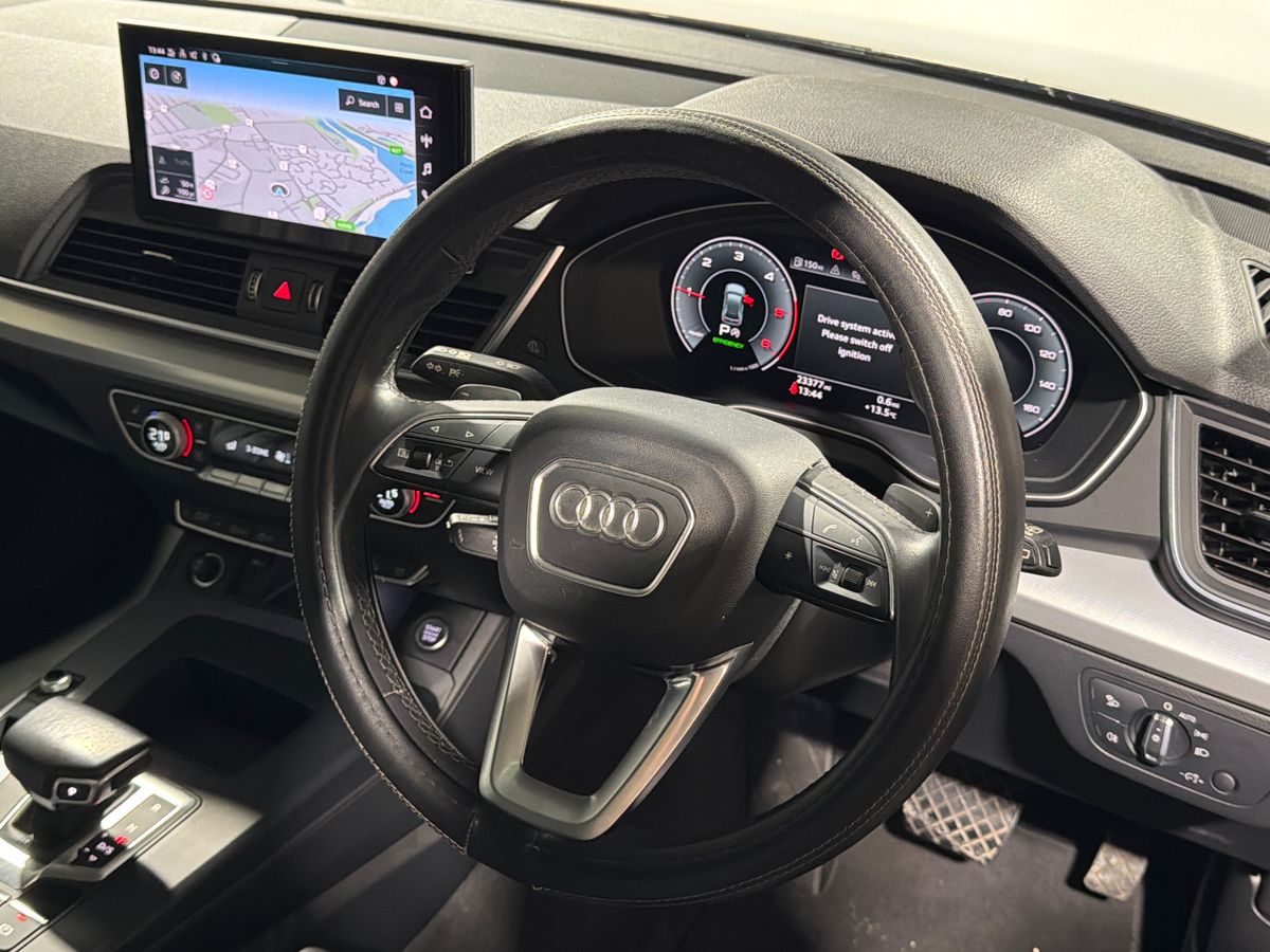 40 TDI QUATTRO S TRONIC