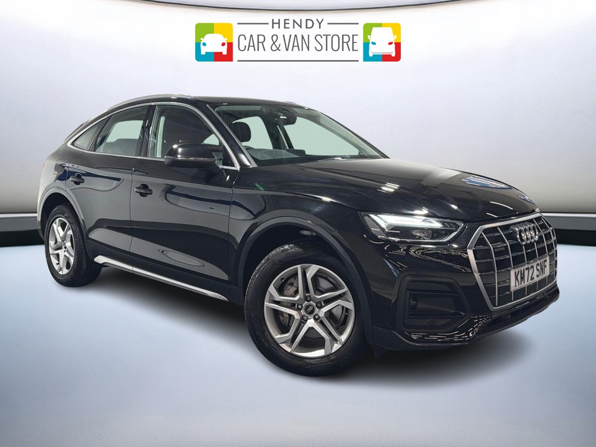 40 TDI QUATTRO S TRONIC