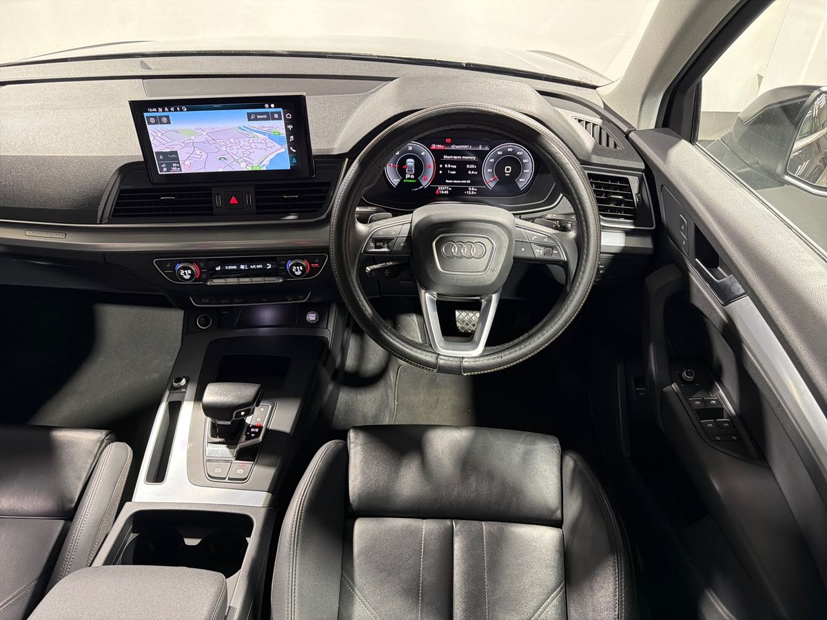 40 TDI QUATTRO S TRONIC