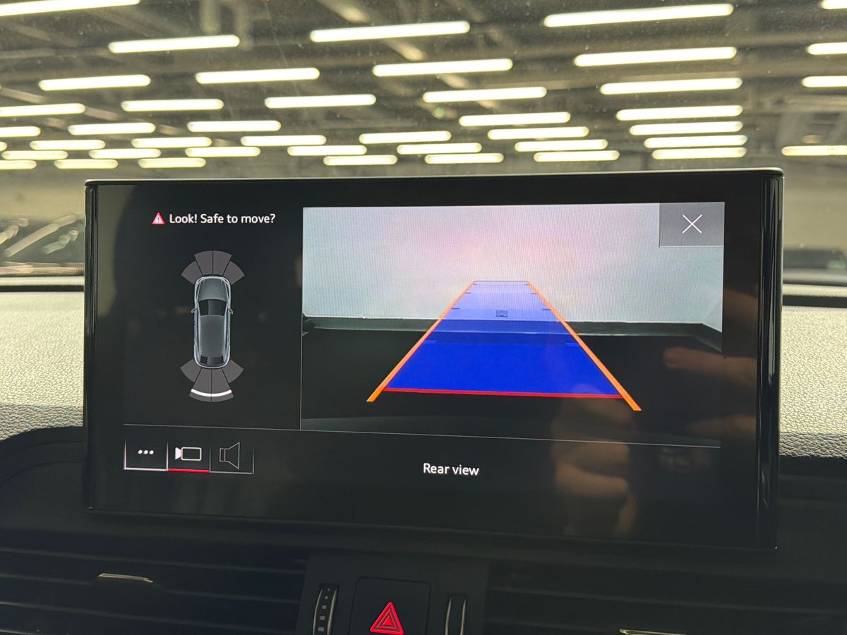 40 TDI QUATTRO S TRONIC