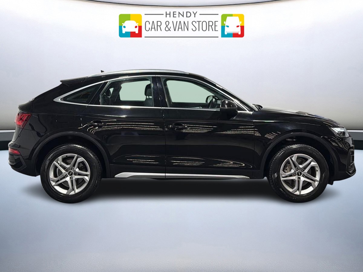 40 TDI QUATTRO S TRONIC