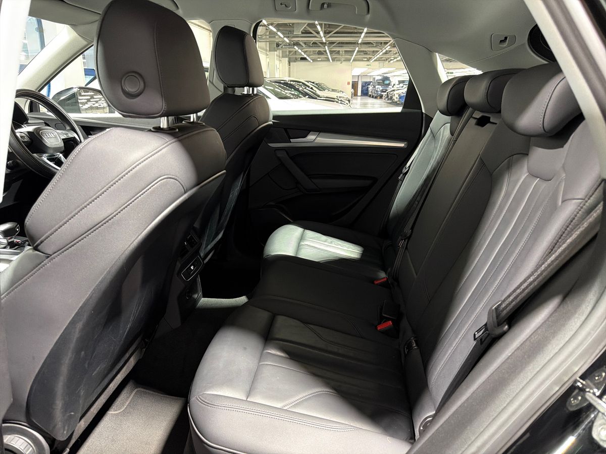 40 TDI QUATTRO S TRONIC