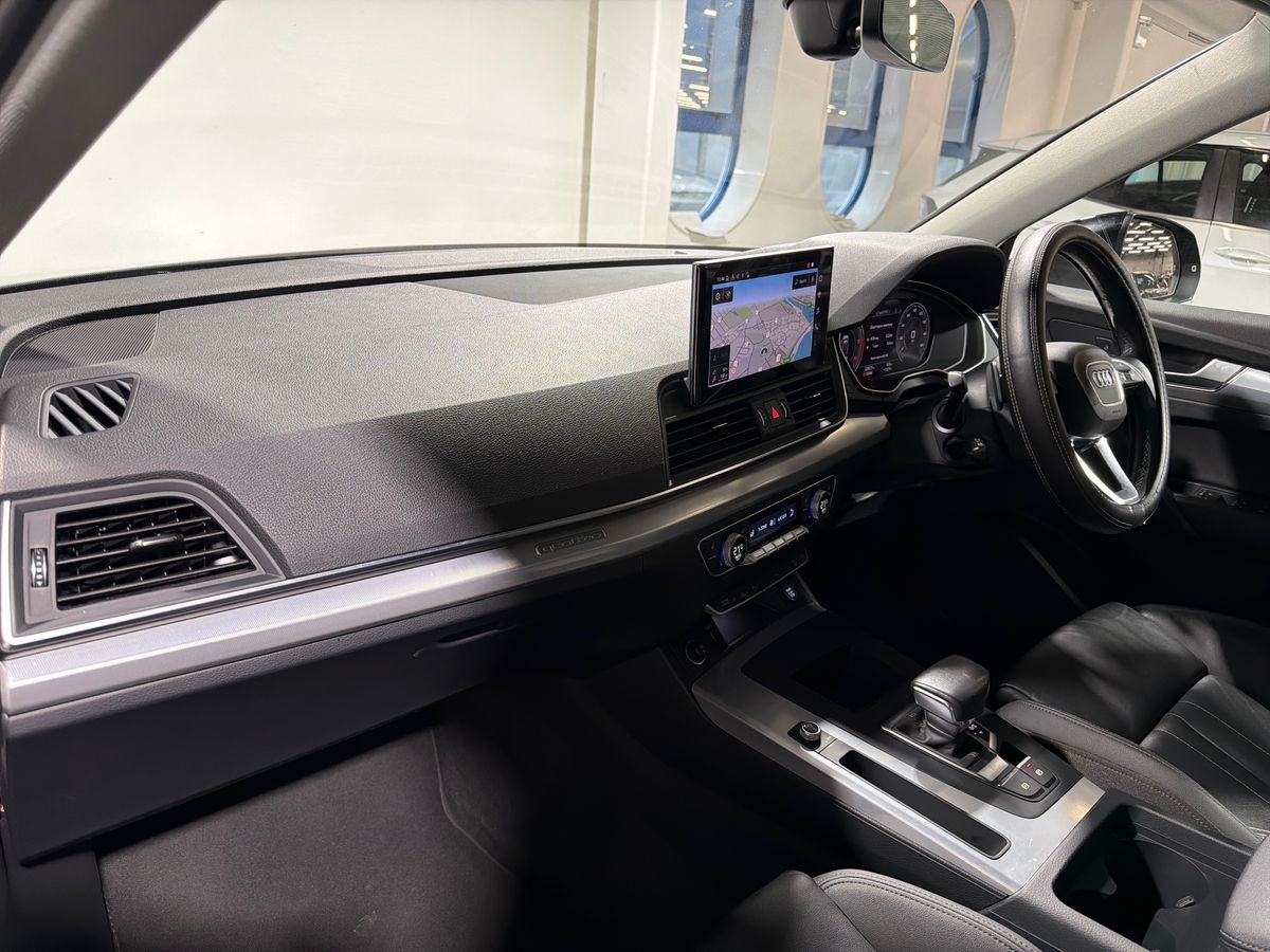 40 TDI QUATTRO S TRONIC