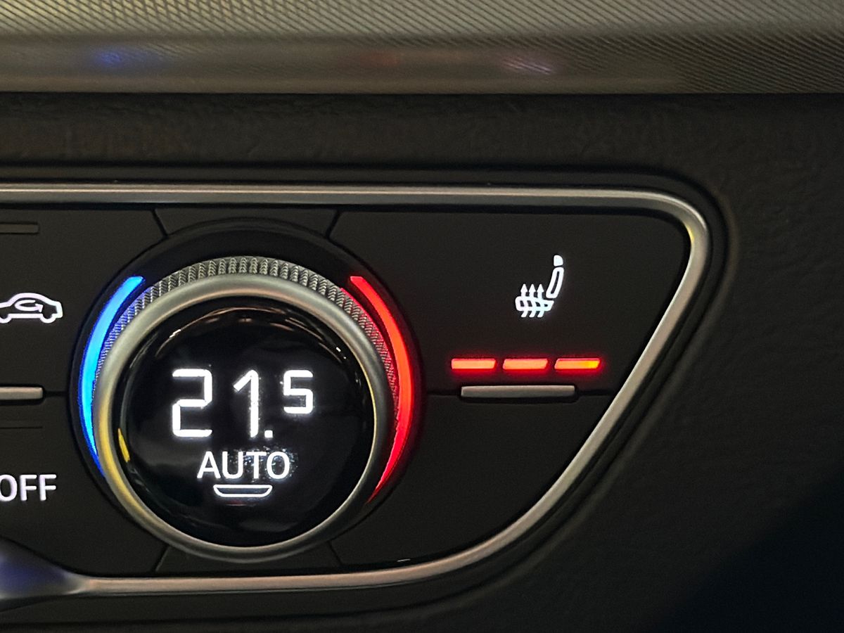 40 TDI QUATTRO S TRONIC