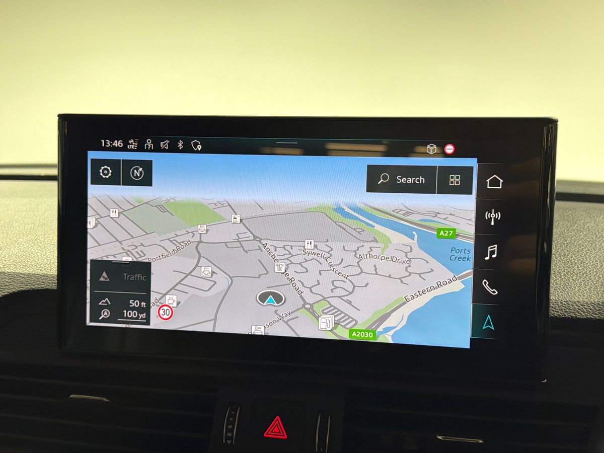 40 TDI QUATTRO S TRONIC