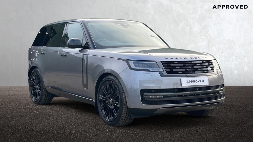 2025 Land Rover Range Rover