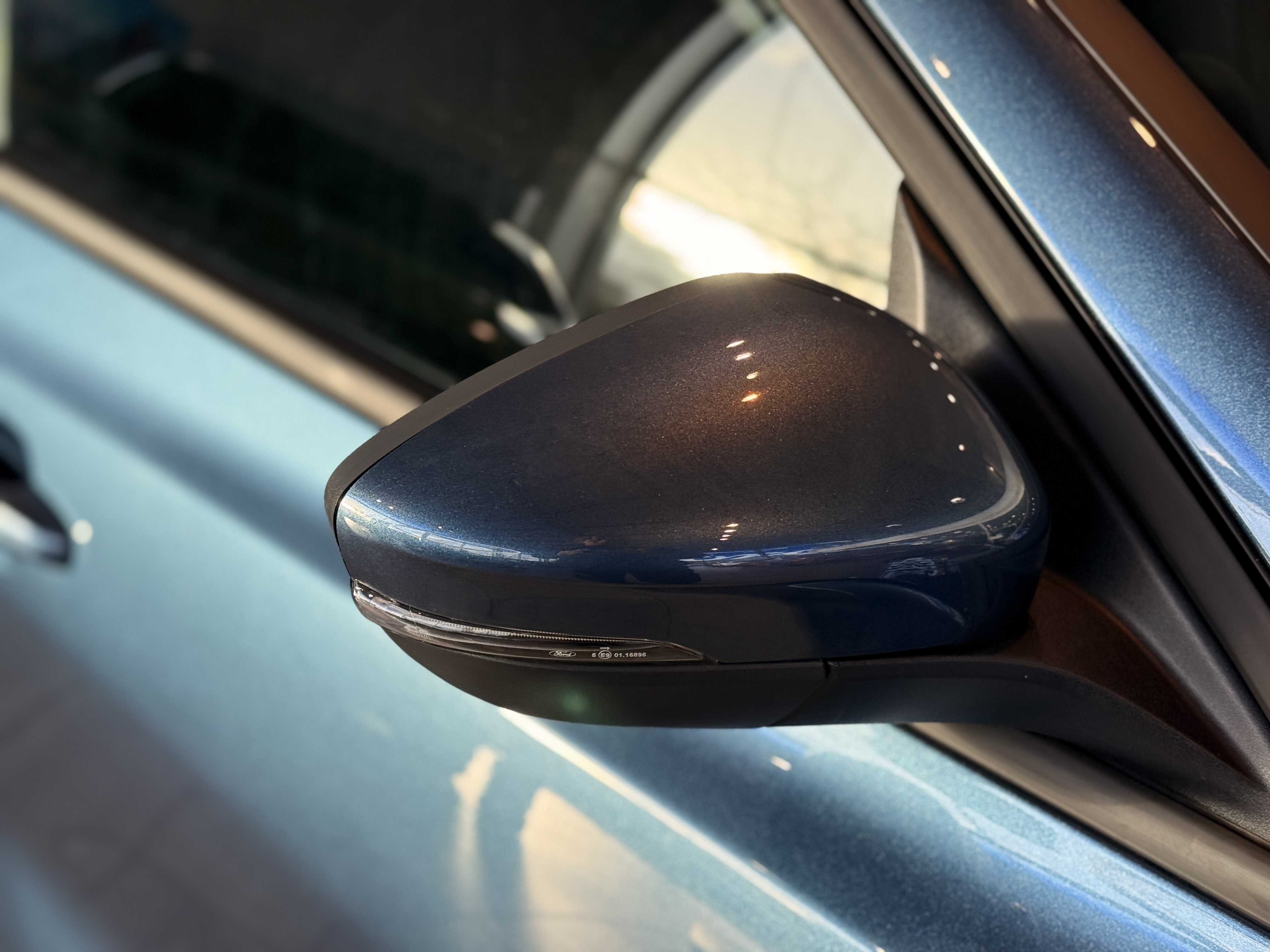 ST-LINE X EDITION ECOBOOST 125PS MHEV 6 SPEED MANUAL