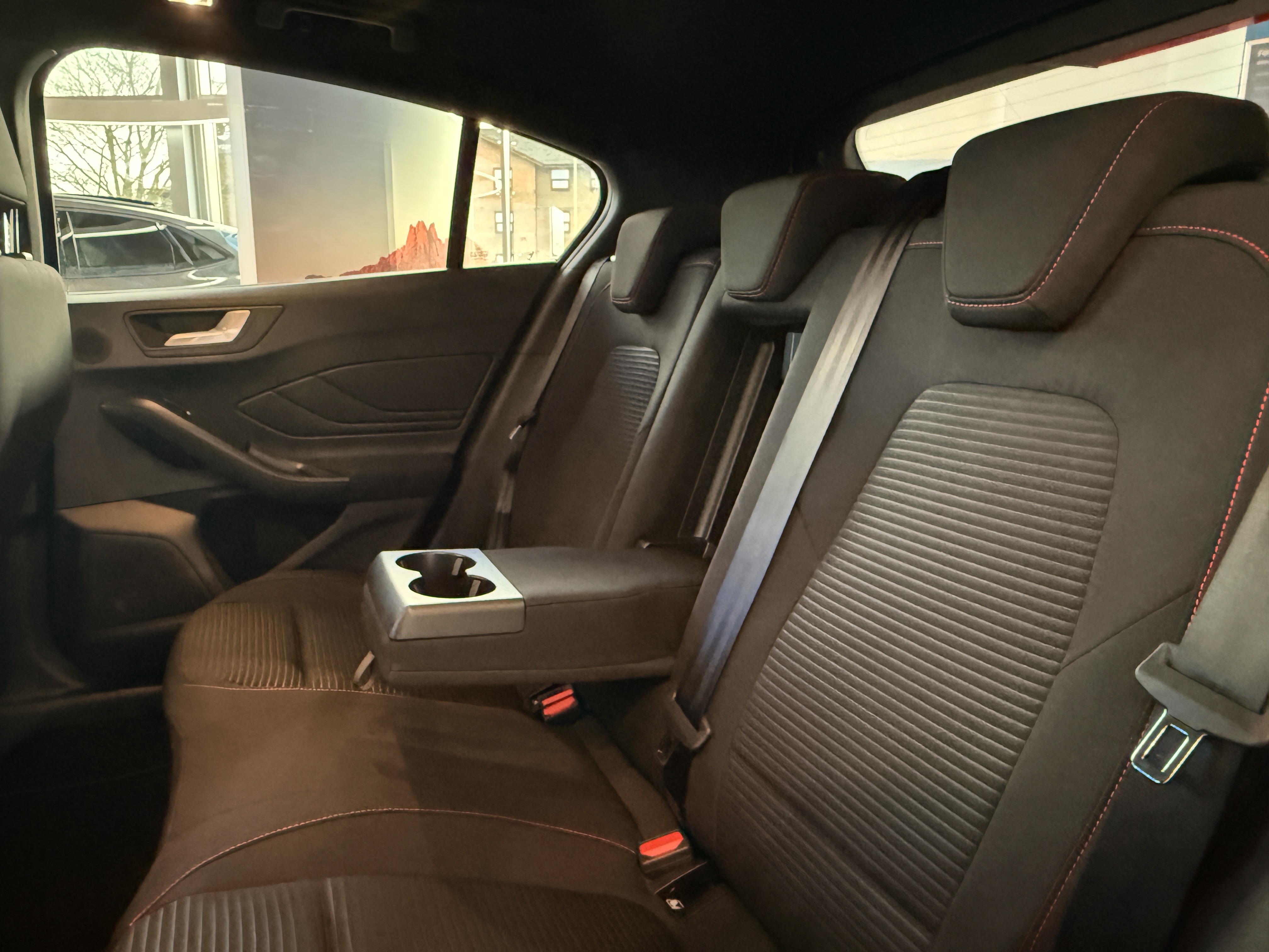 ST-LINE X EDITION ECOBOOST 125PS MHEV 6 SPEED MANUAL