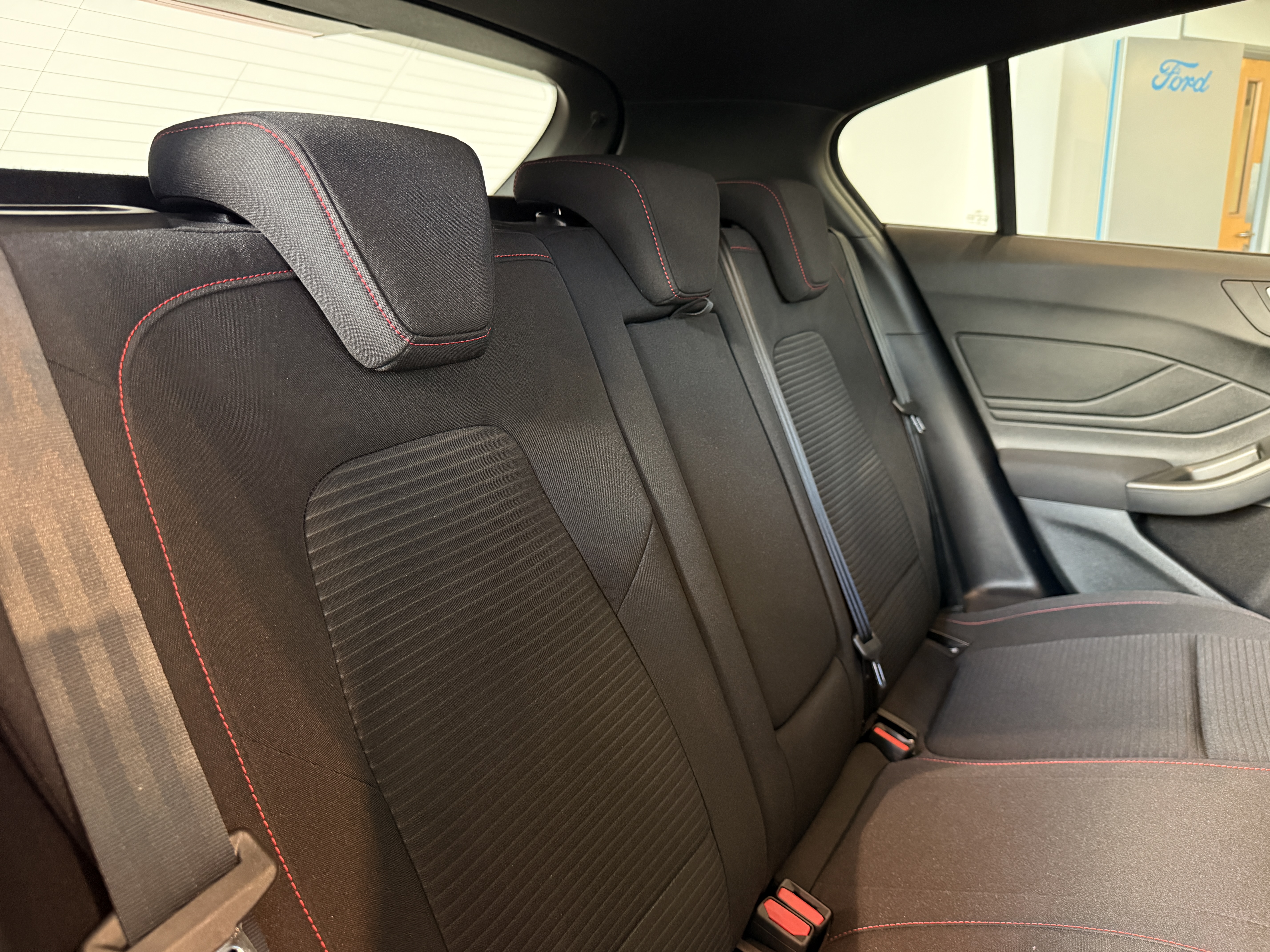 ST-LINE X EDITION ECOBOOST 125PS MHEV 6 SPEED MANUAL