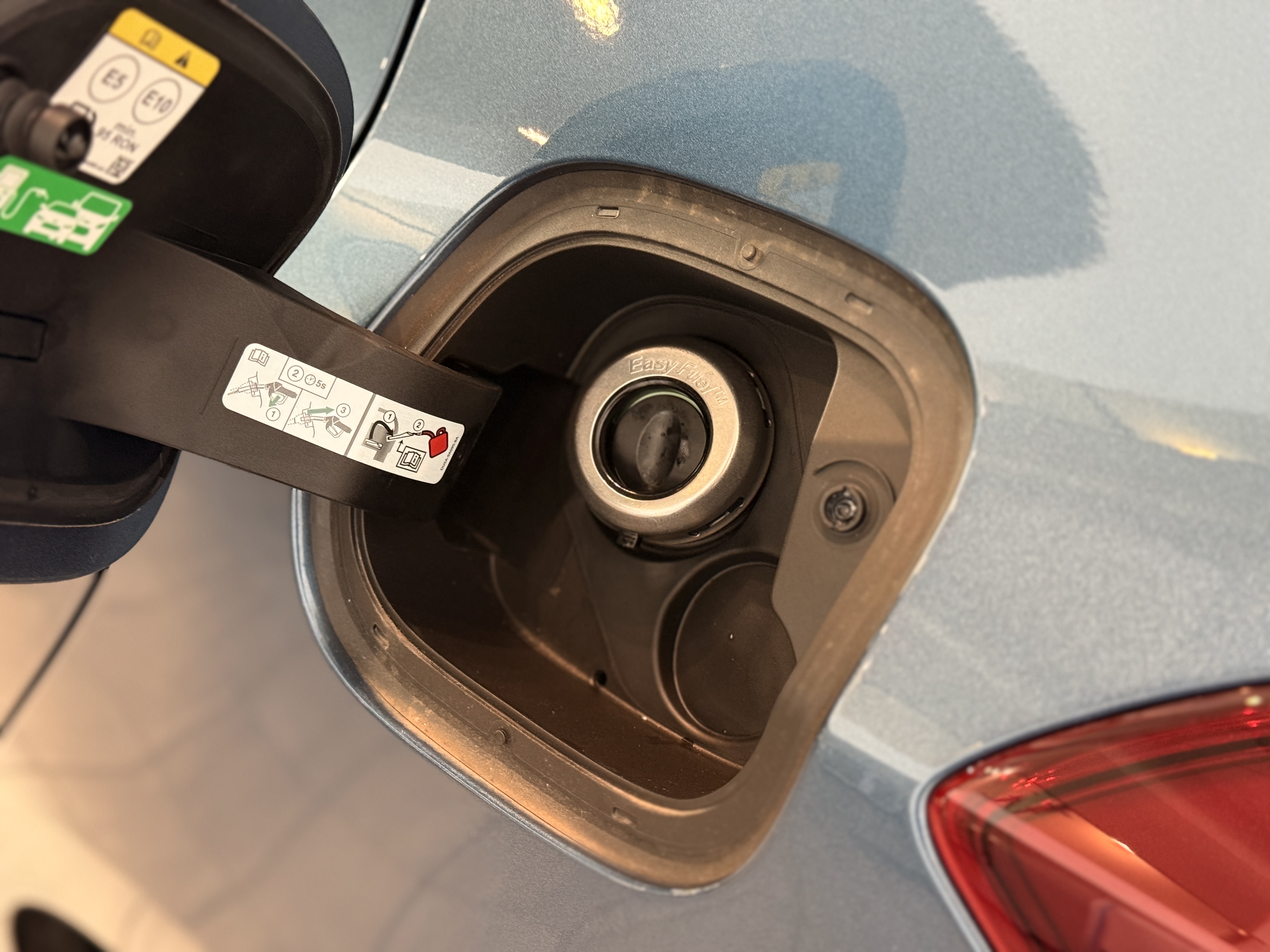 ST-LINE X EDITION ECOBOOST 125PS MHEV 6 SPEED MANUAL