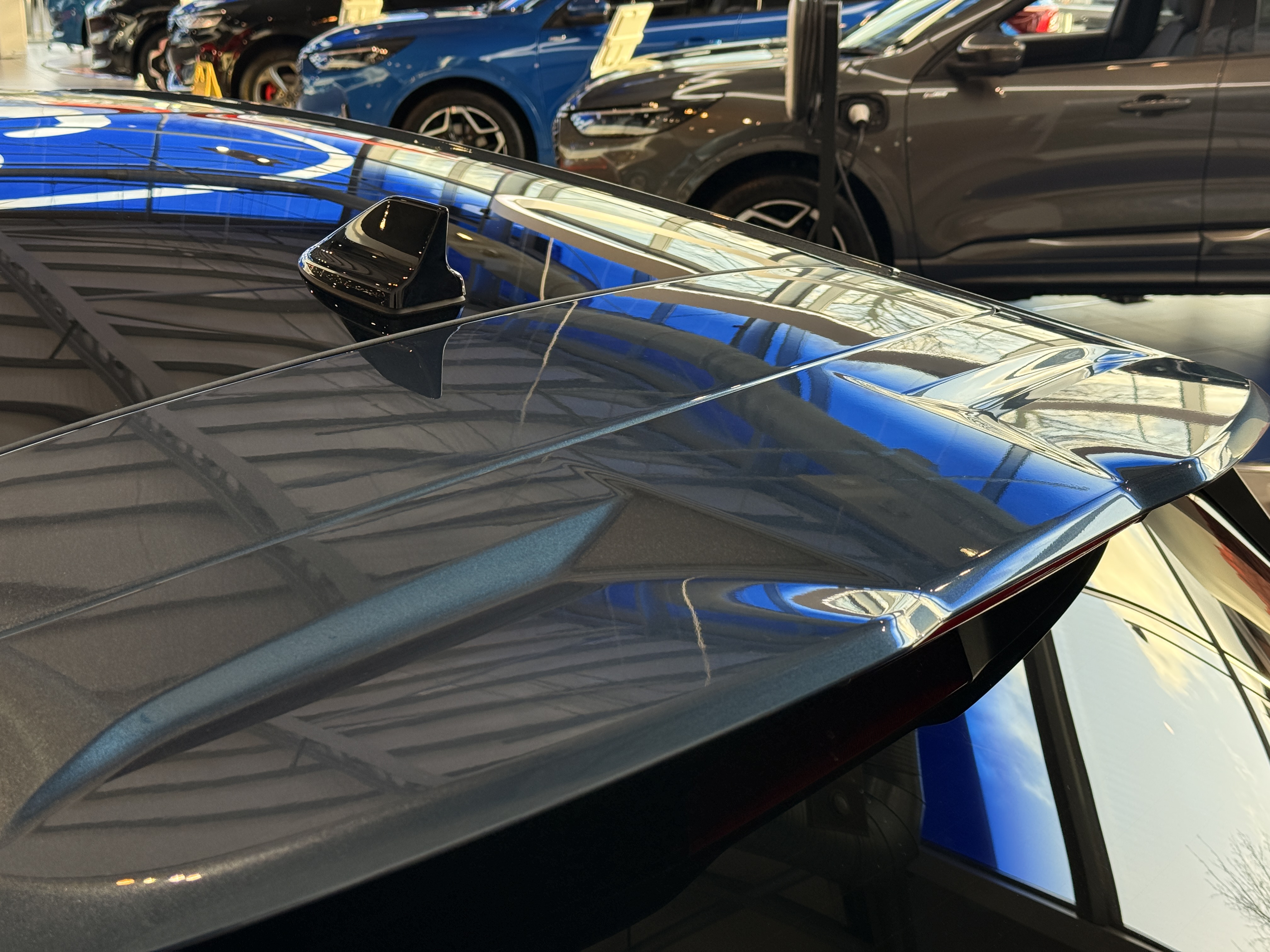 ST-LINE X EDITION ECOBOOST 125PS MHEV 6 SPEED MANUAL