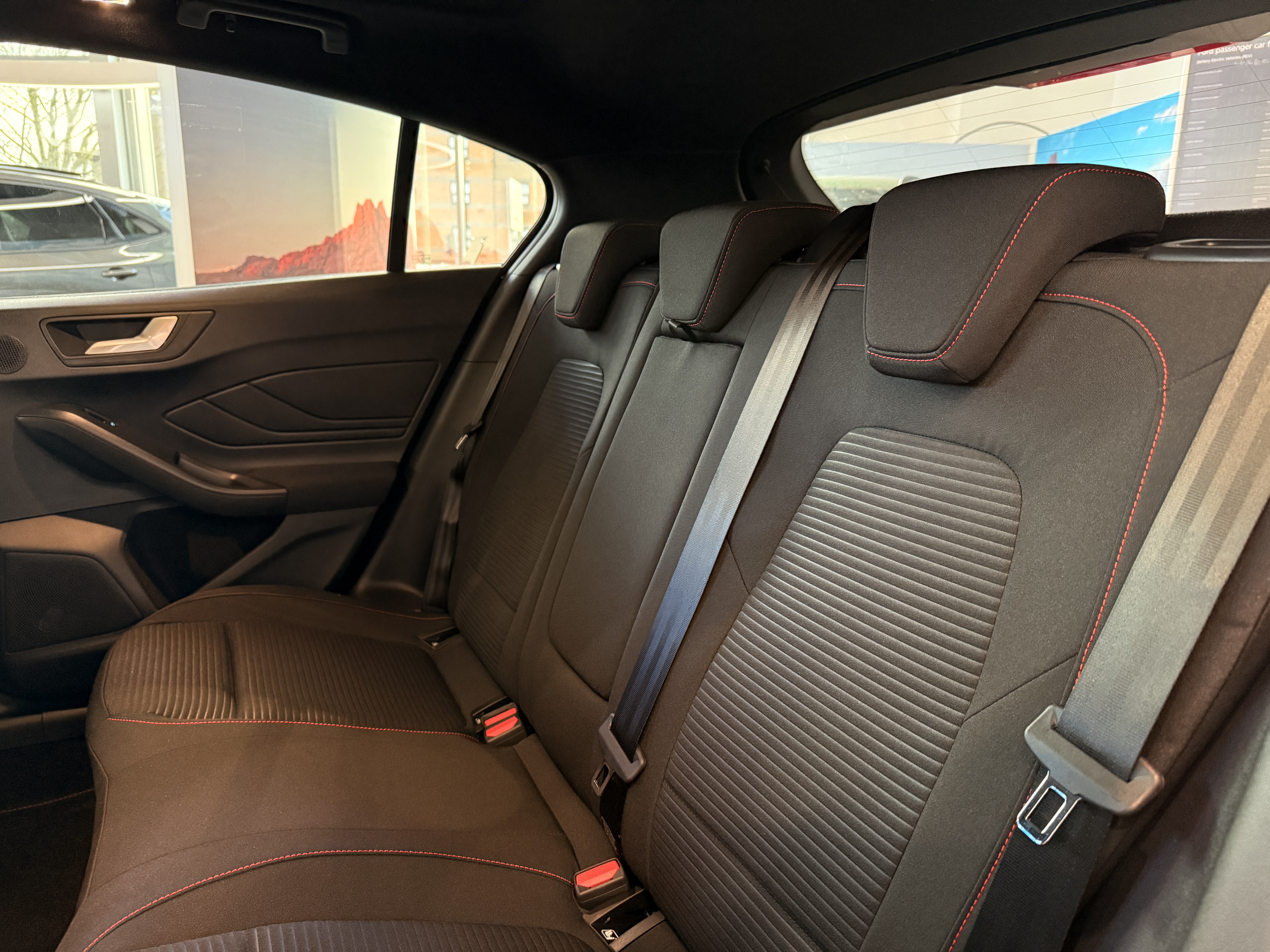 ST-LINE X EDITION ECOBOOST 125PS MHEV 6 SPEED MANUAL