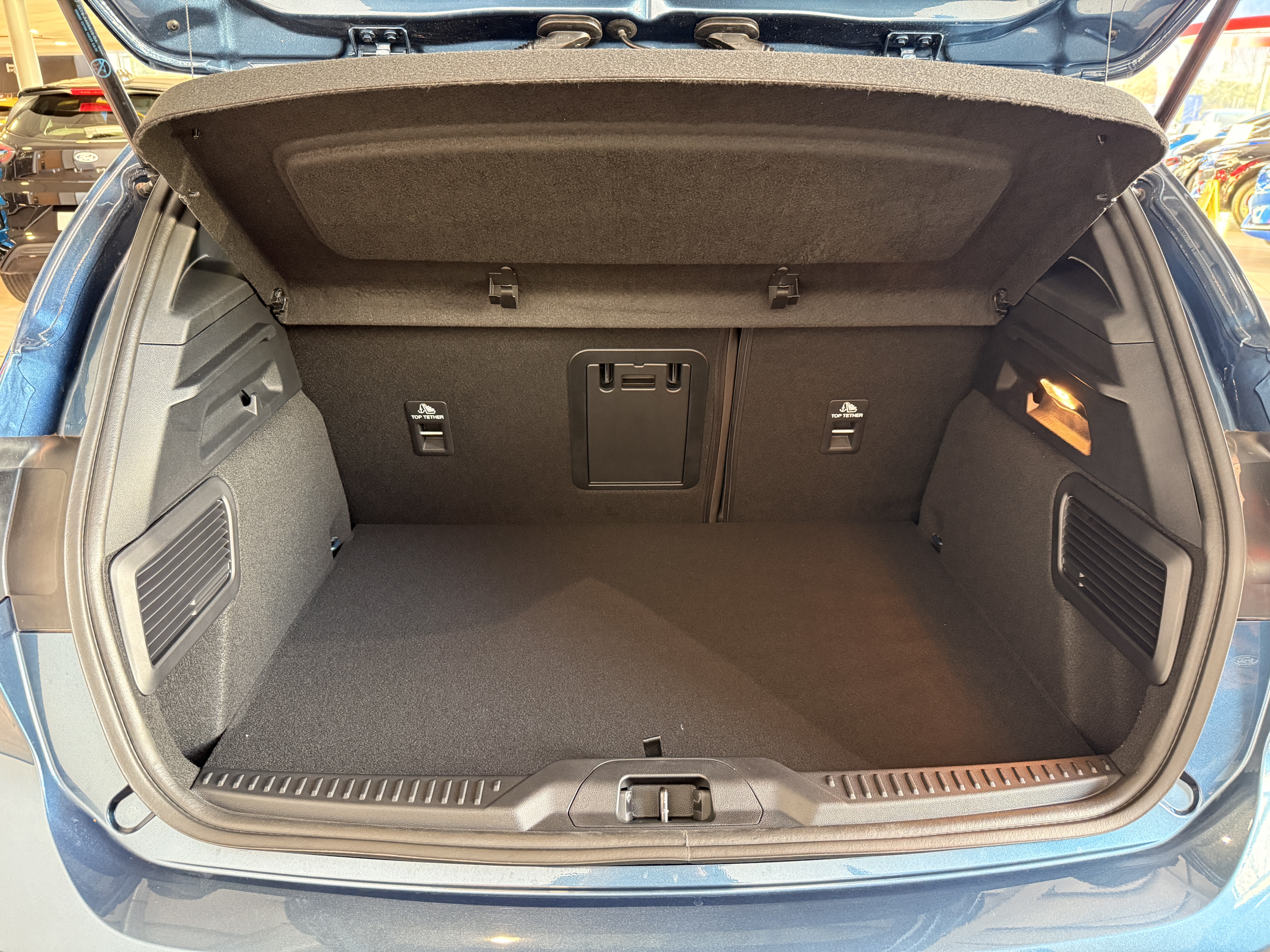 ST-LINE X EDITION ECOBOOST 125PS MHEV 6 SPEED MANUAL