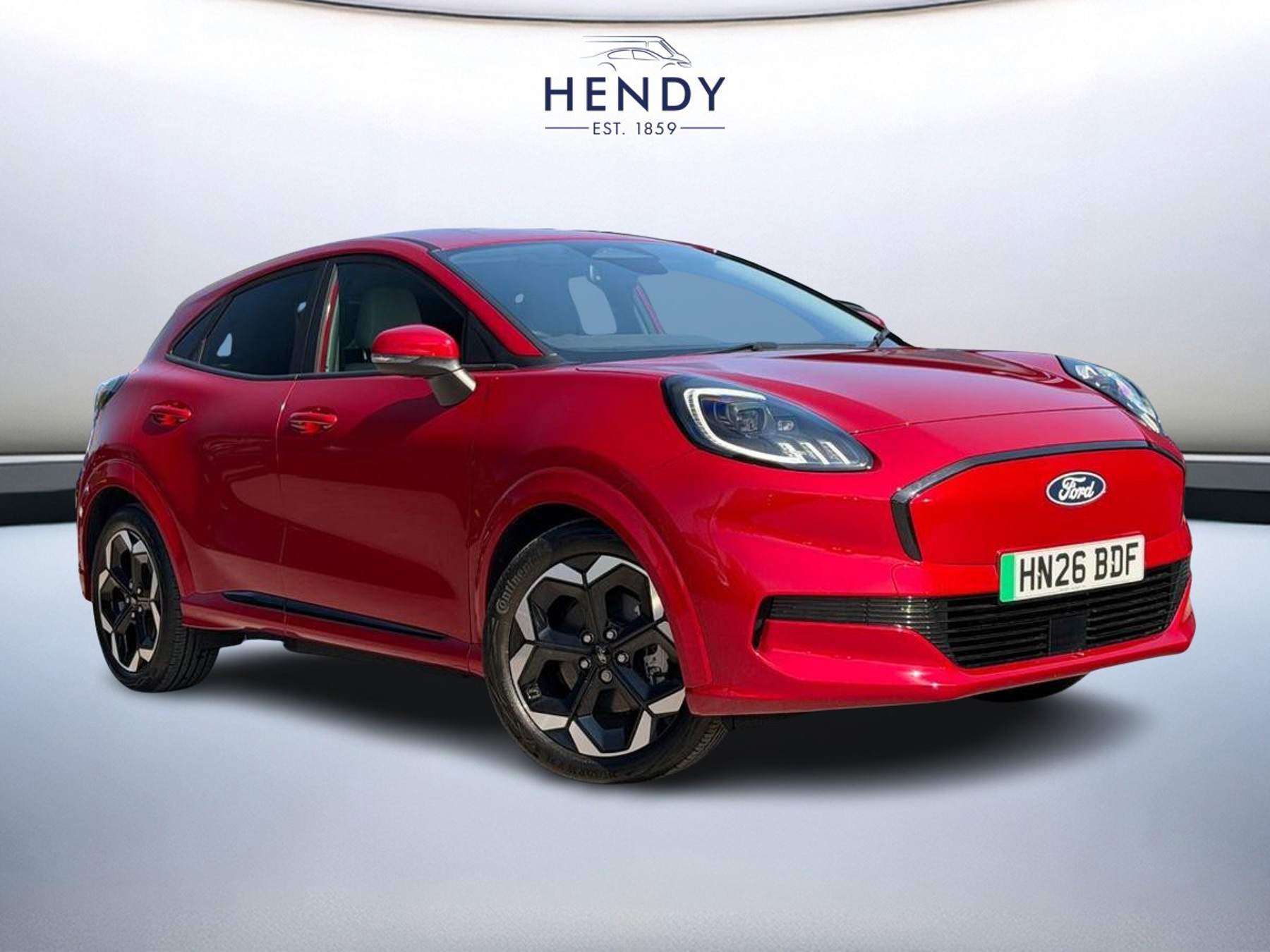 2026 Ford Puma