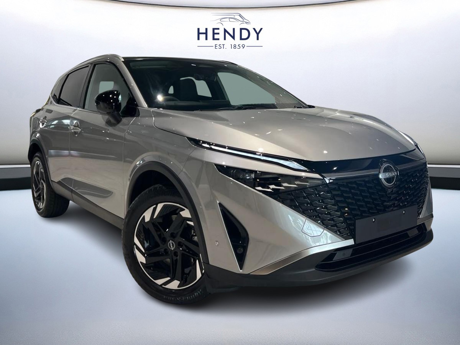 2026 Nissan Qashqai