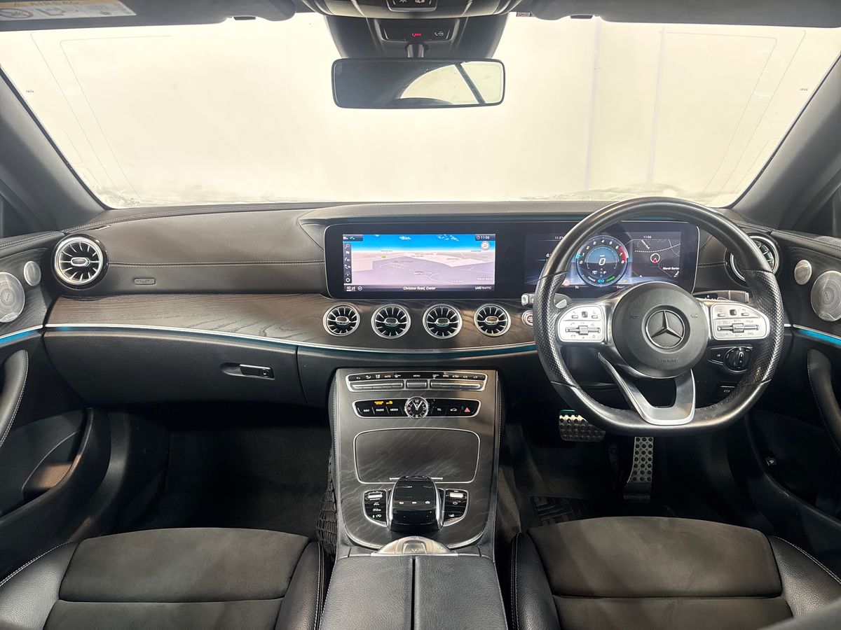 E350 9G-TRONIC