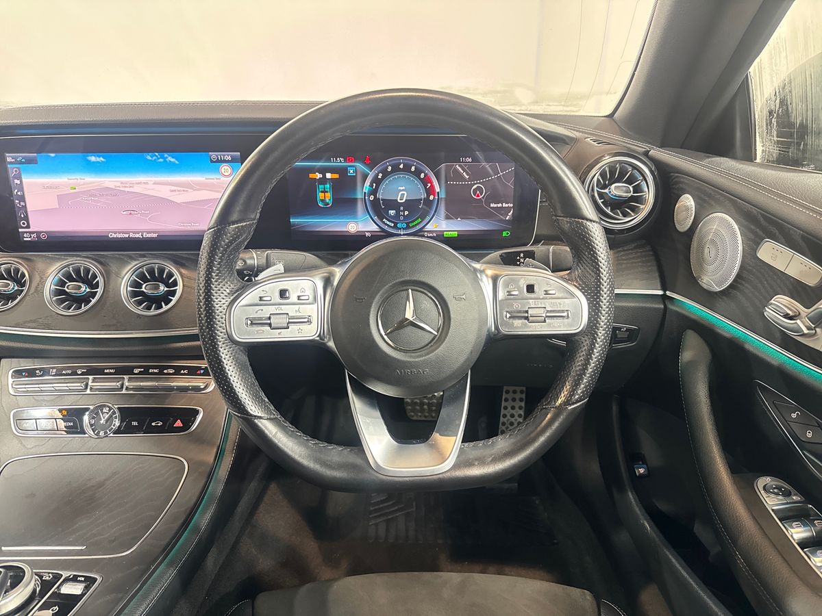 E350 9G-TRONIC