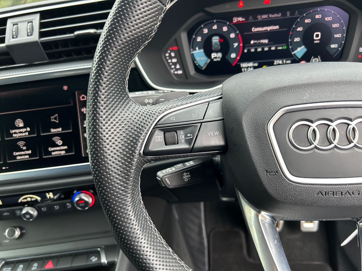 40 TFSI QUATTRO S TRONIC