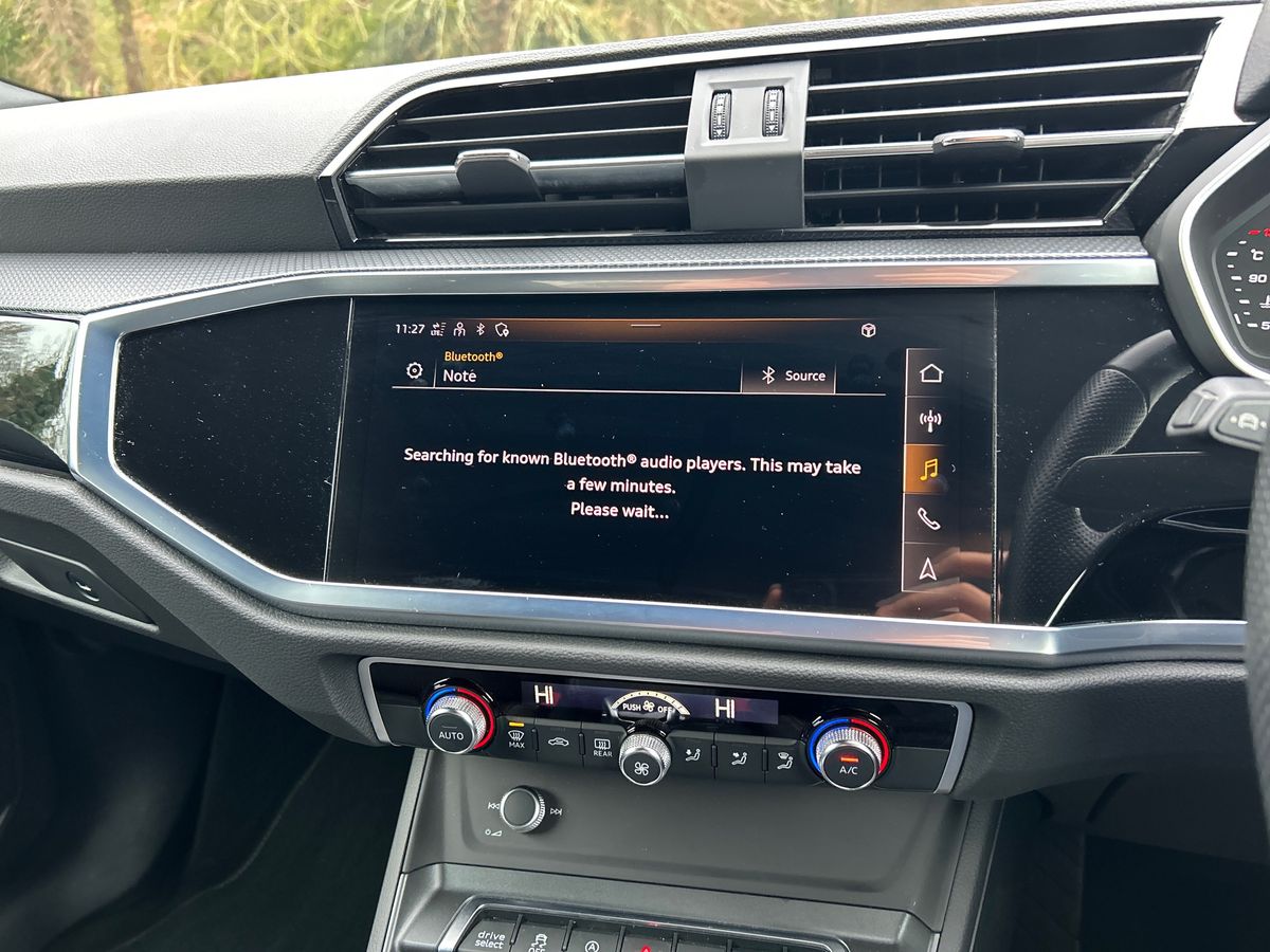 40 TFSI QUATTRO S TRONIC