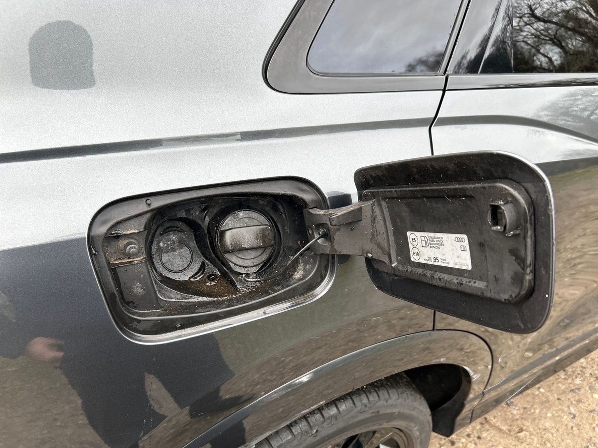 40 TFSI QUATTRO S TRONIC