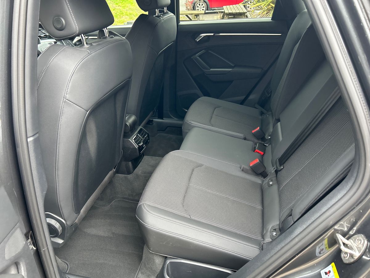 40 TFSI QUATTRO S TRONIC