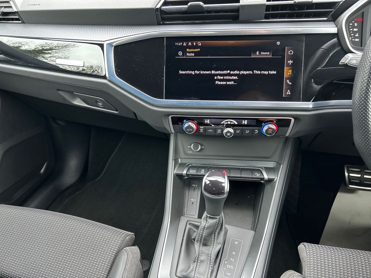 40 TFSI QUATTRO S TRONIC