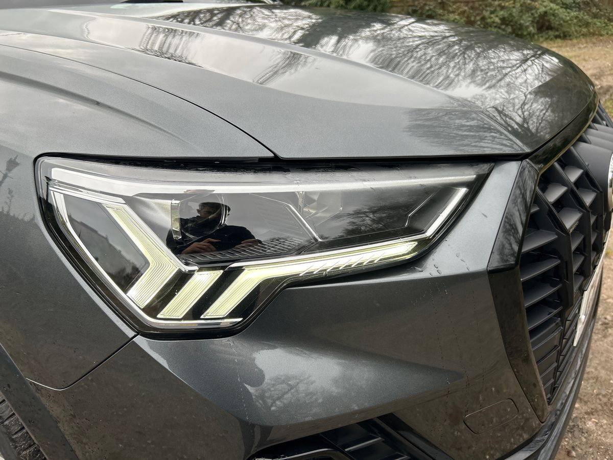 40 TFSI QUATTRO S TRONIC