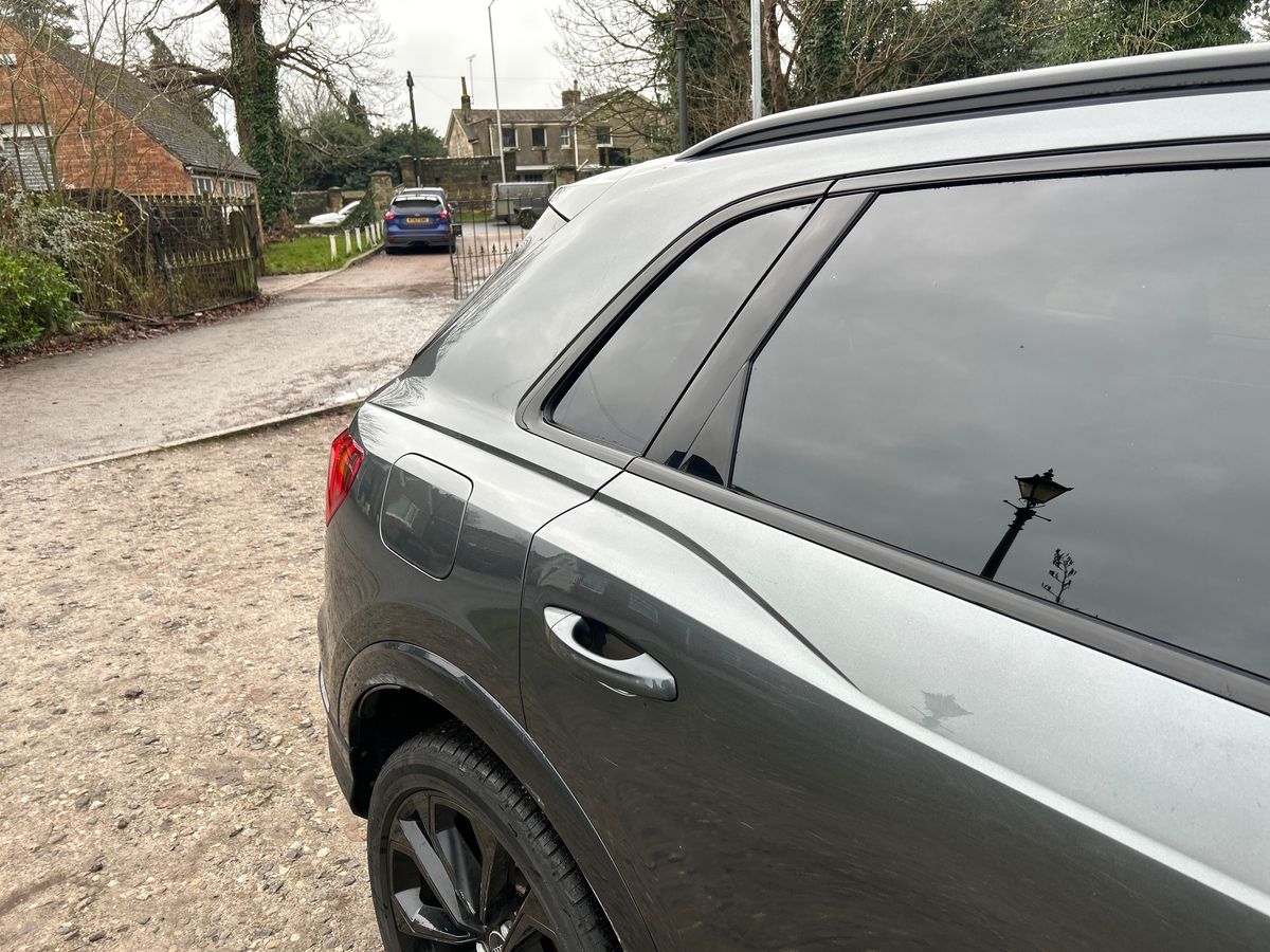 40 TFSI QUATTRO S TRONIC