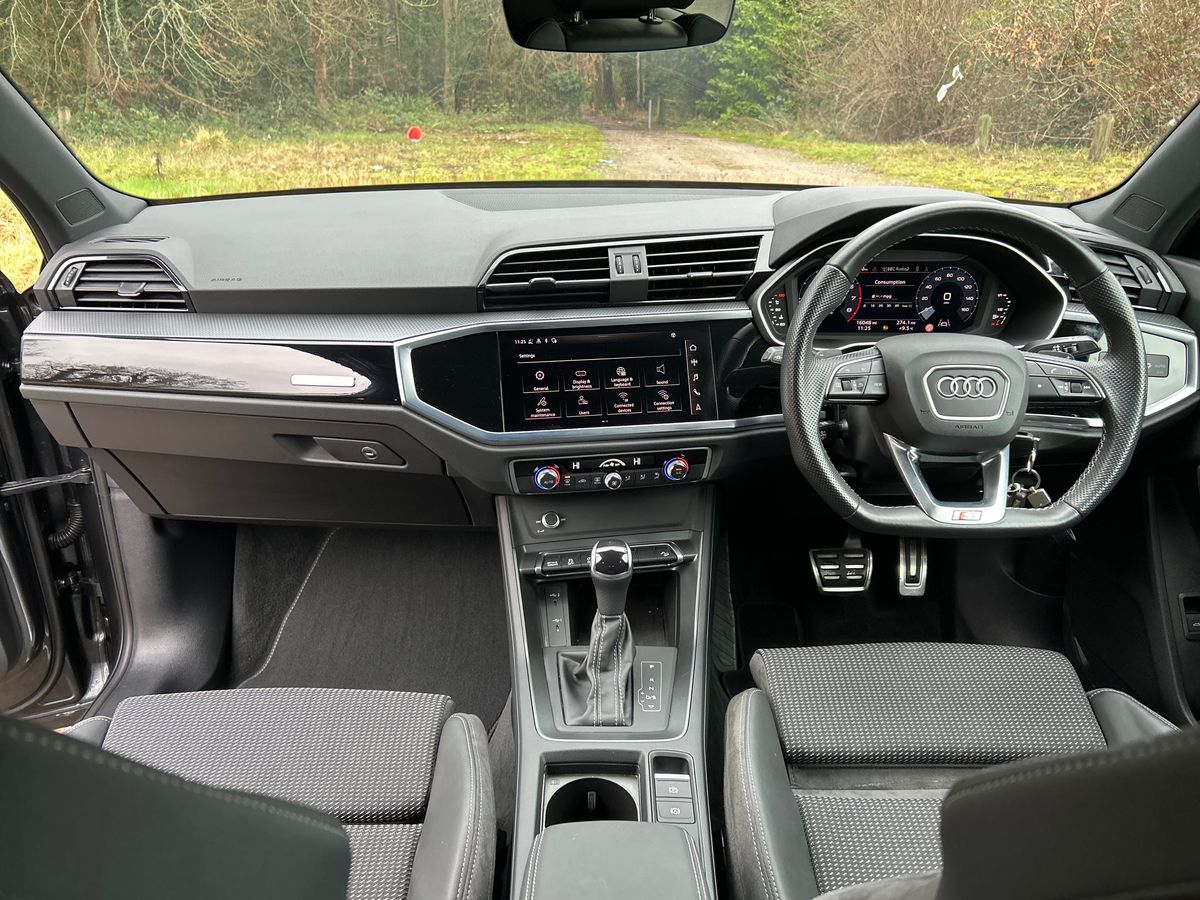 40 TFSI QUATTRO S TRONIC