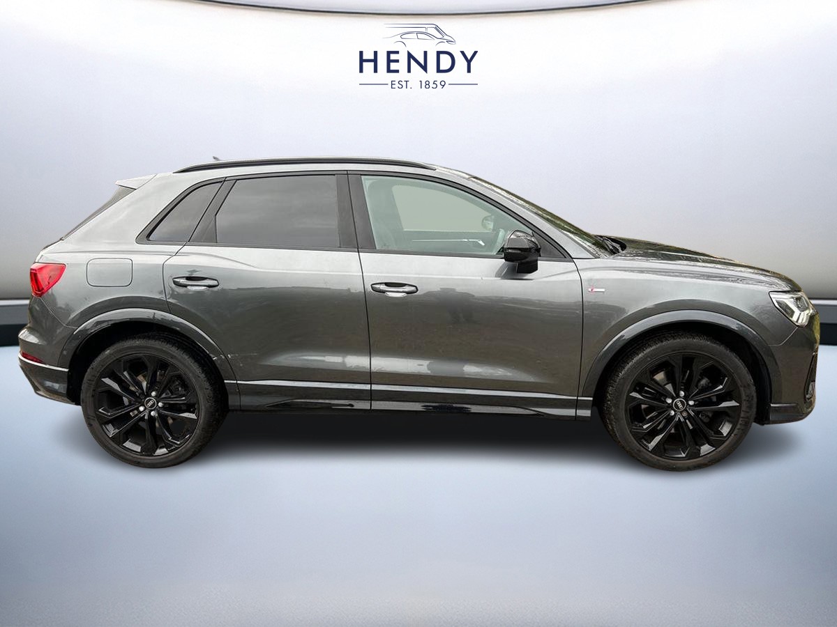 40 TFSI QUATTRO S TRONIC