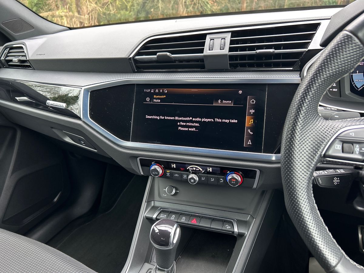 40 TFSI QUATTRO S TRONIC