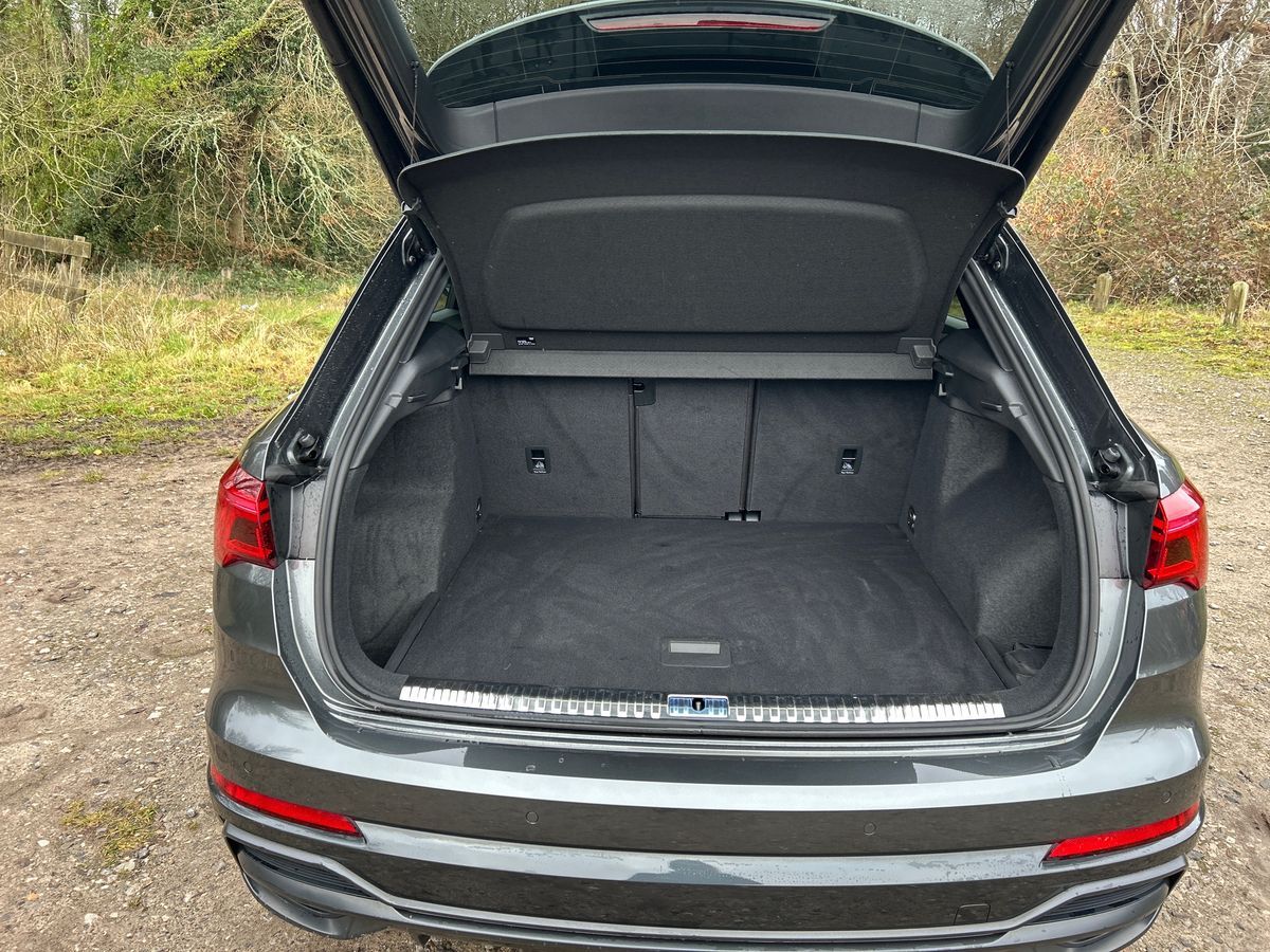 40 TFSI QUATTRO S TRONIC