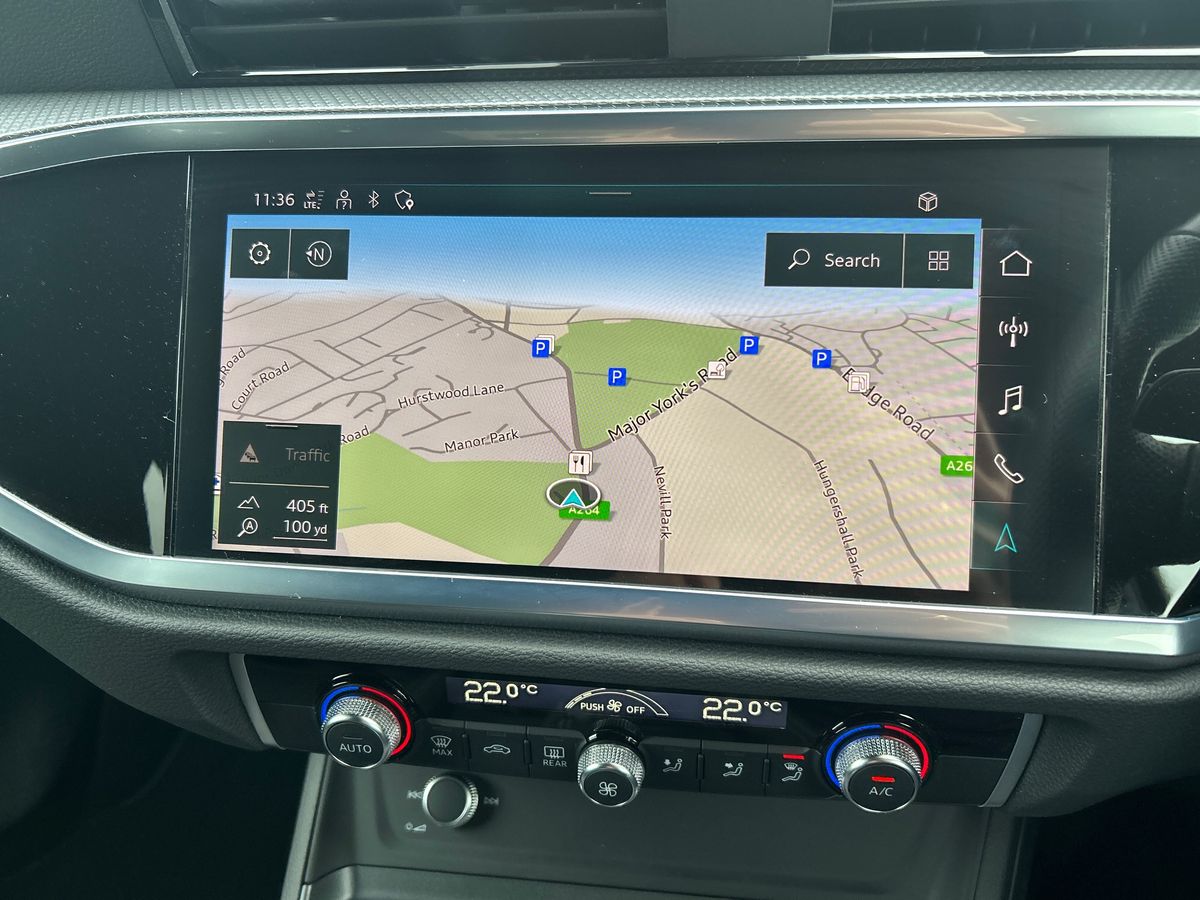 40 TFSI QUATTRO S TRONIC