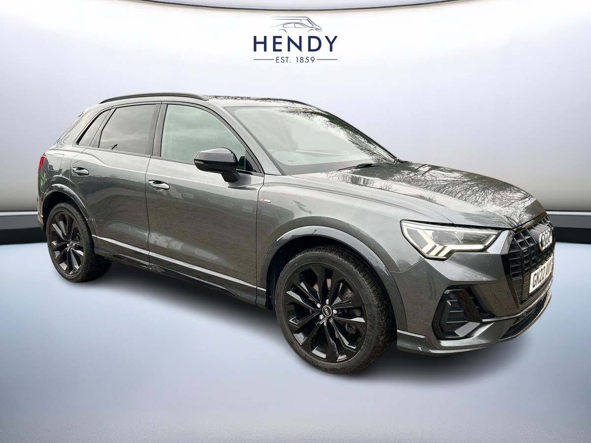 40 TFSI QUATTRO S TRONIC