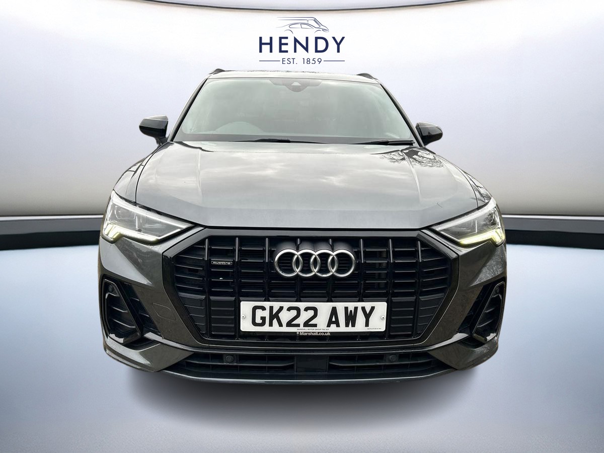 40 TFSI QUATTRO S TRONIC