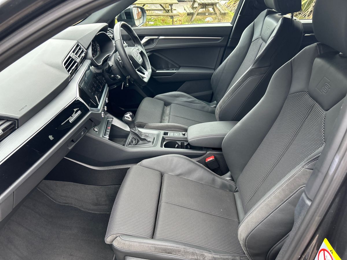 40 TFSI QUATTRO S TRONIC