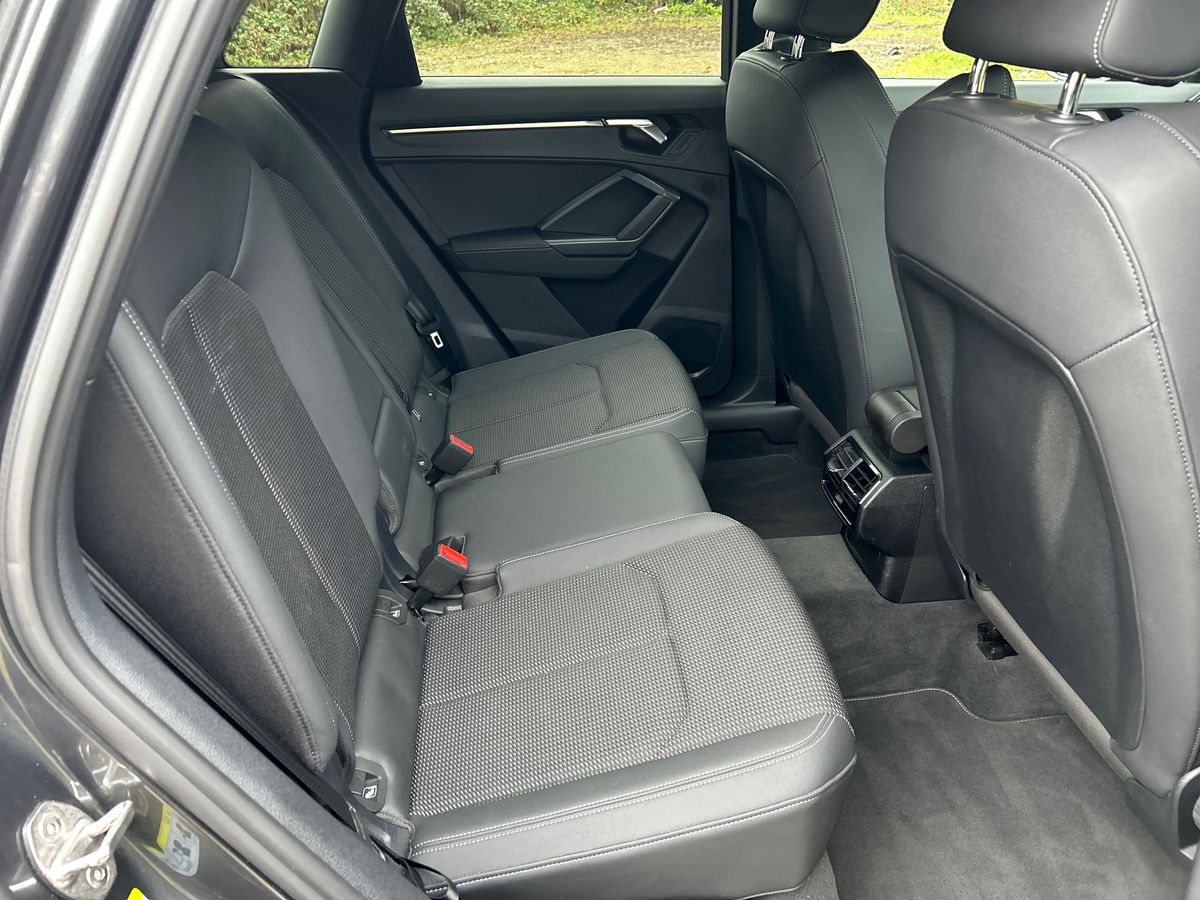 40 TFSI QUATTRO S TRONIC