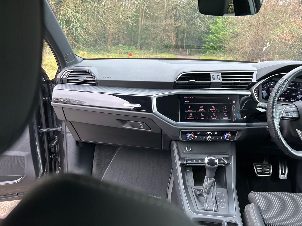 40 TFSI QUATTRO S TRONIC