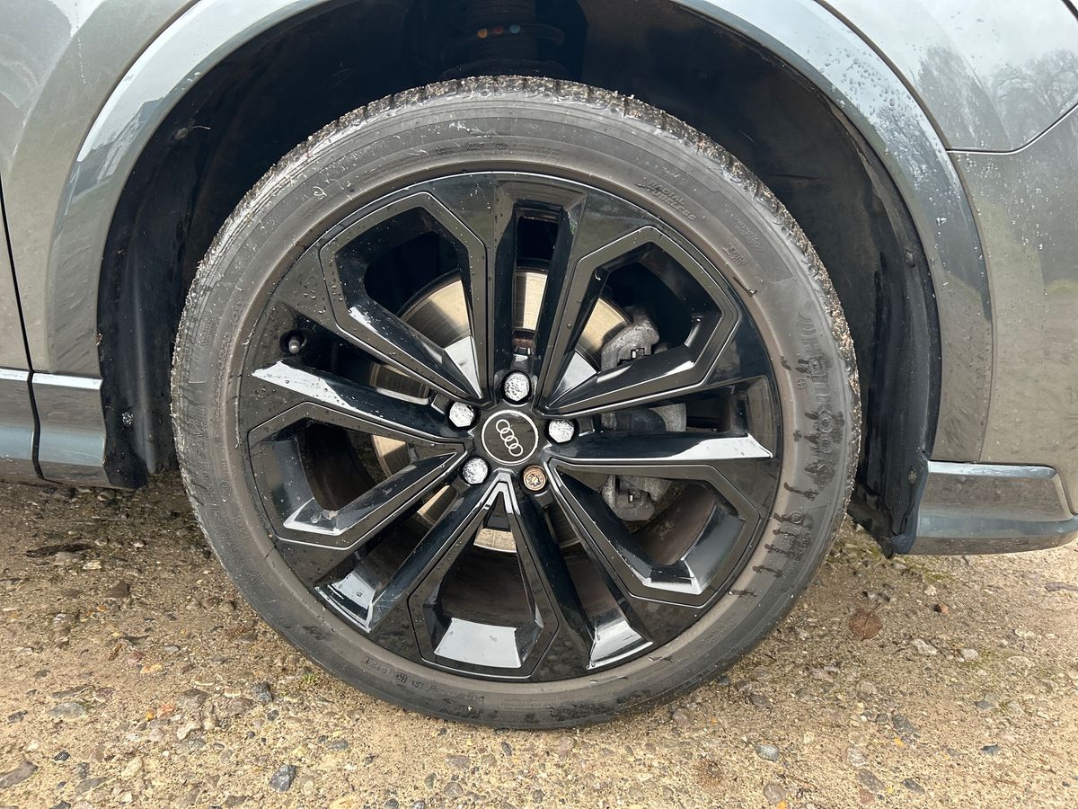 40 TFSI QUATTRO S TRONIC