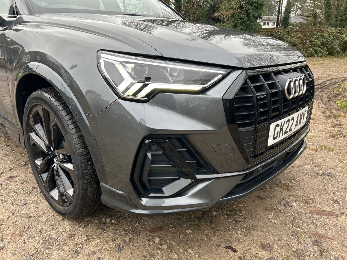 40 TFSI QUATTRO S TRONIC