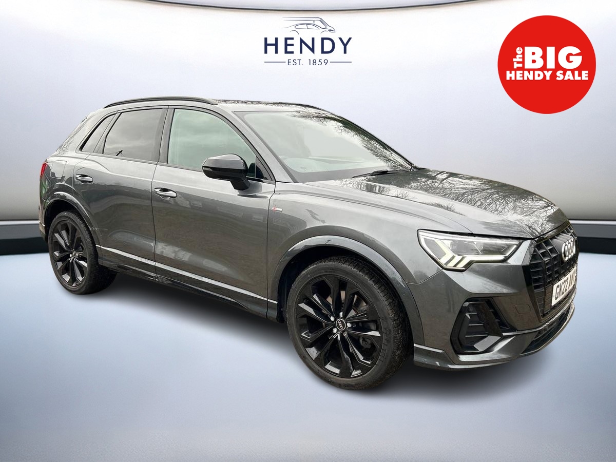 40 TFSI QUATTRO S TRONIC