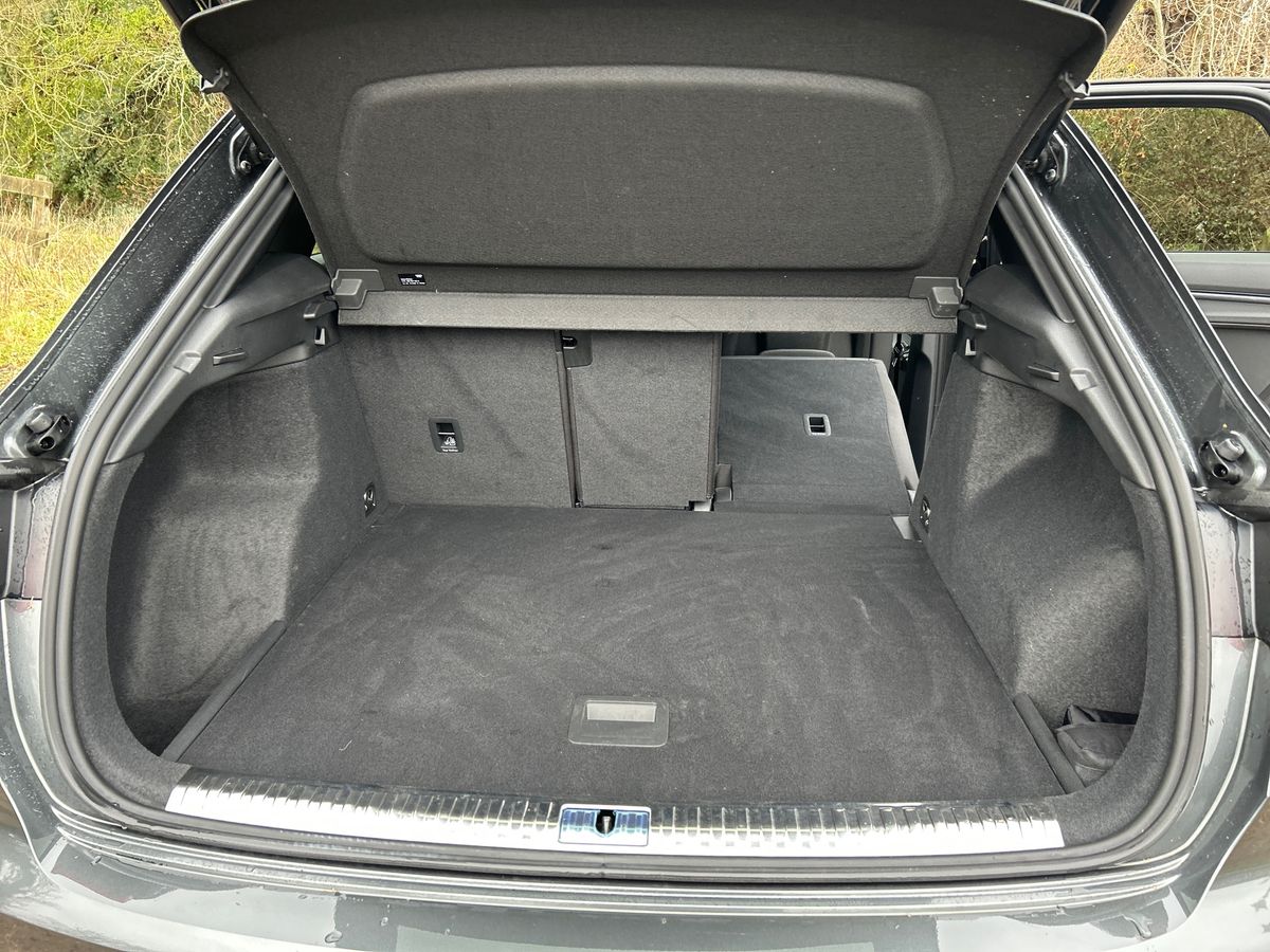 40 TFSI QUATTRO S TRONIC