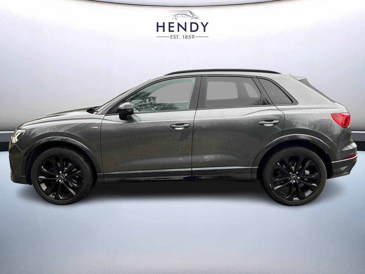 40 TFSI QUATTRO S TRONIC