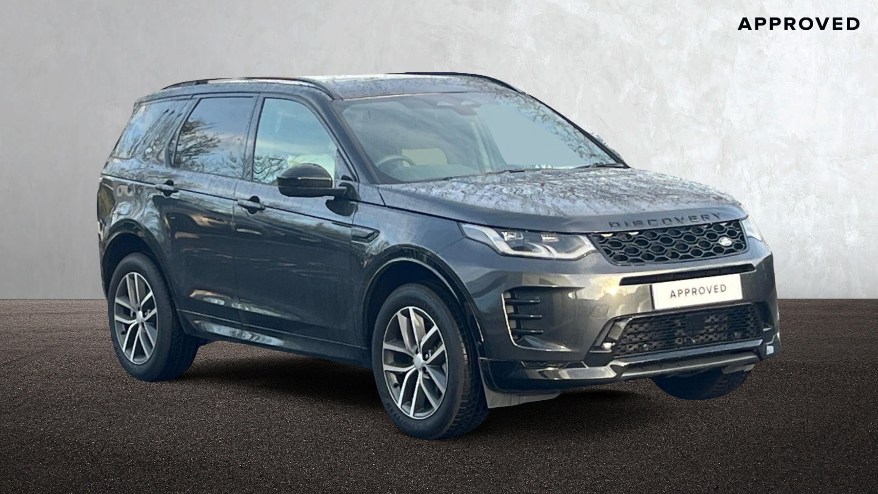 2026 Land Rover Discovery Sport