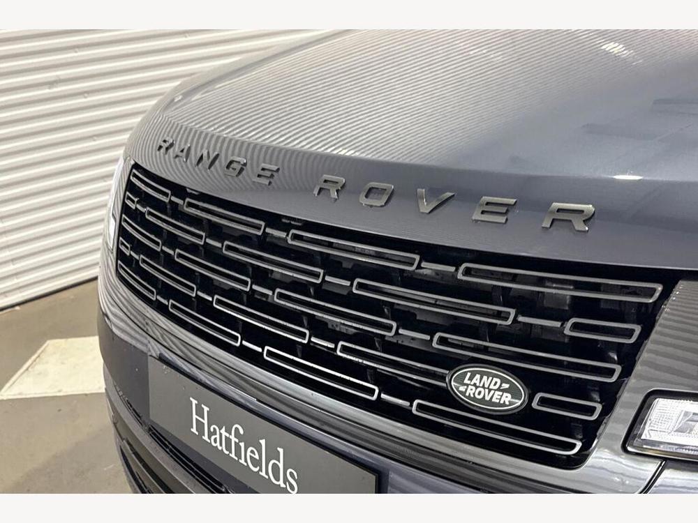 LAND ROVER RANGE ROVER
