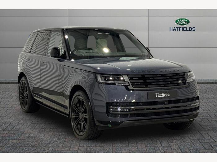 LAND ROVER RANGE ROVER 3.0 D350 AWD AUTO HSE SWB